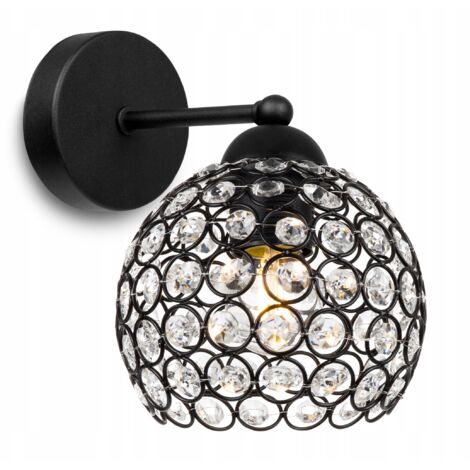 MODERNE KNKIET LAMPE ELEGANTE LED-KRISTALLE