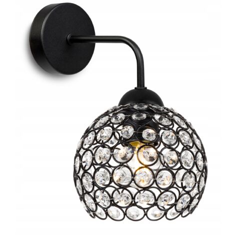 MODERNE KNKIET LAMPE ELEGANTE LED-KRISTALLE