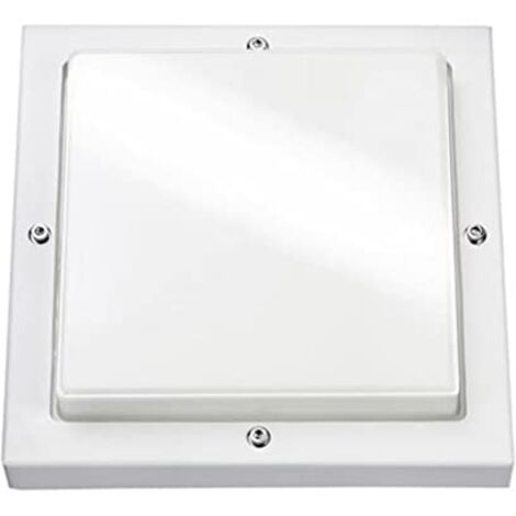 MODERNE LAMPE AUßENWAND (BALCON OU DE MAISON, ETC.) E27 DOUILLE DE FÊTE IK 10 IP 65 SG LEUCHTEN 611180