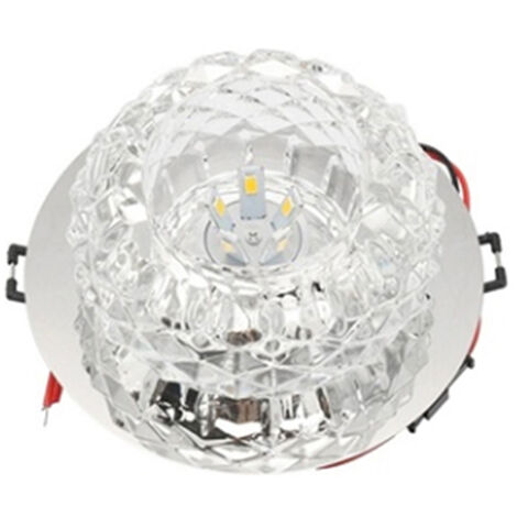 Moderne LED Cristal Plafonnier 5W LED Plafonniers Foyer Couloir Lampe Hall D'entrée Lampe, Lustres En Cristal Convient Pour Chambre Couloir Hall D'entrée Hôtel