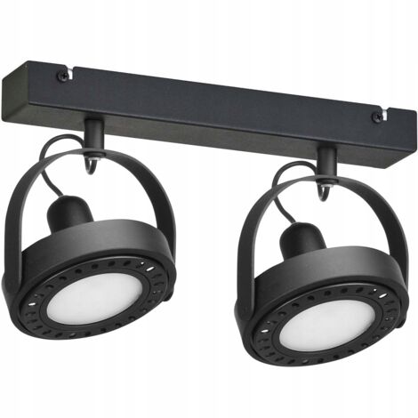 MODERNE LED-DECKENLEUCHTE
