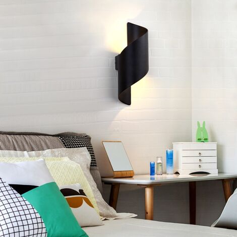 Schlafzimmer Wohnzimmer Vvciic LED-Wandleuchte für Badezimmer