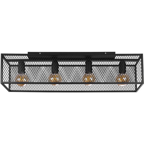 Moderne Loft-Hängelampen Horus Plus Plafond 2913/Z-B-4