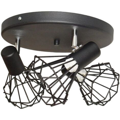 Moderne Pendelleuchten Loft Mini Szach 2743/Z-A-3