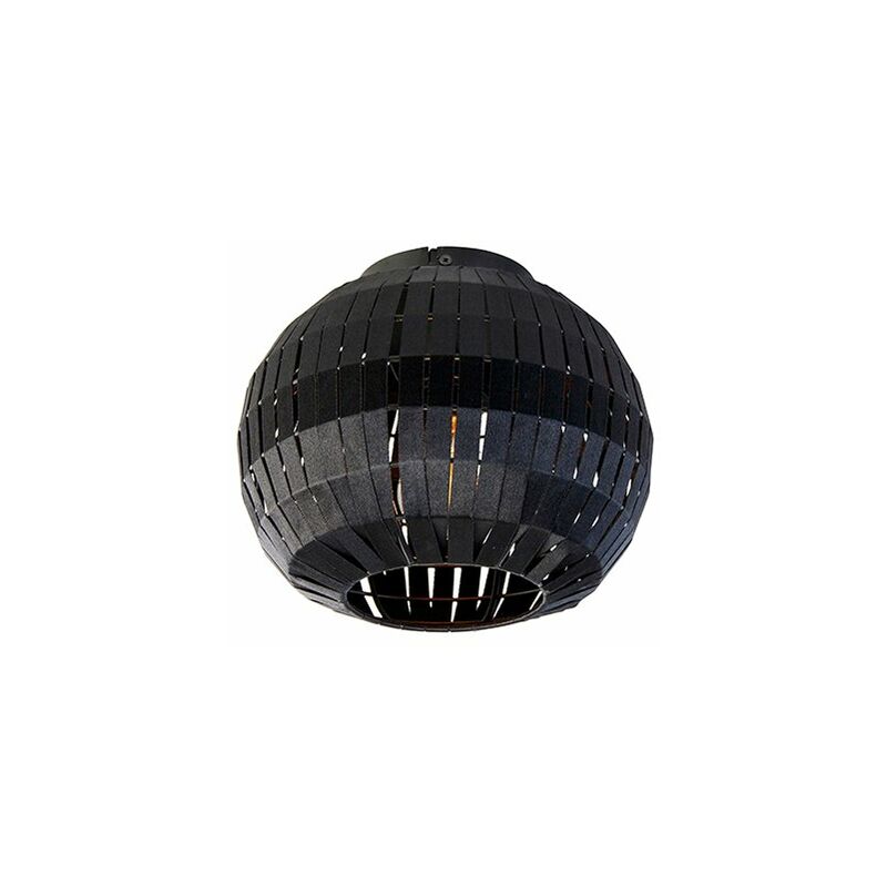 Image of Modern Ceiling Light Black 26 cm&hellip;