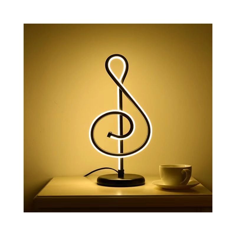 Moderne Simple LED Lampe de Table Rechargeable Protection des Yeux Lampe de Table Lampe de Chevet Chambre Créative Hôtel Bar Lampe de Table-Lumière