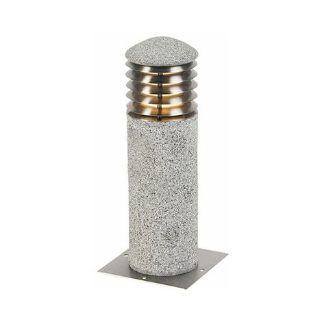 Moderne Stehleuchte Granit 40 cm - Happy