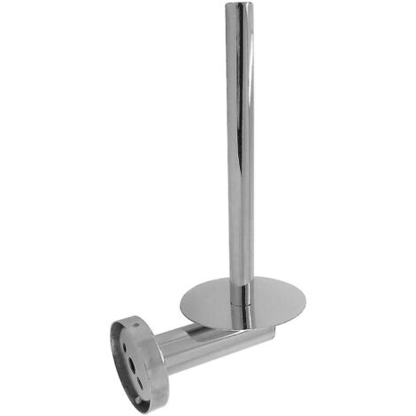 Moderne Suspendu Mural Roll Distributeur Cuisine Salle de bain En acier inoxydable Rangement Rack Holders