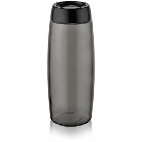 Moderne Vorratsdosen in Anthrazit 1,6L - Klassisch & Funktional