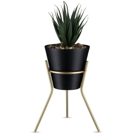 Moderner Blumenständer 20 cm LOFT