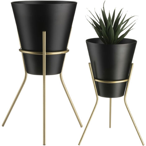 Moderner Blumenständer 24 cm LOFT