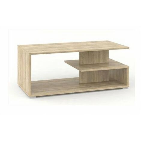 MODERNER COUCHTISCH NINA 100x50x55SONOMA