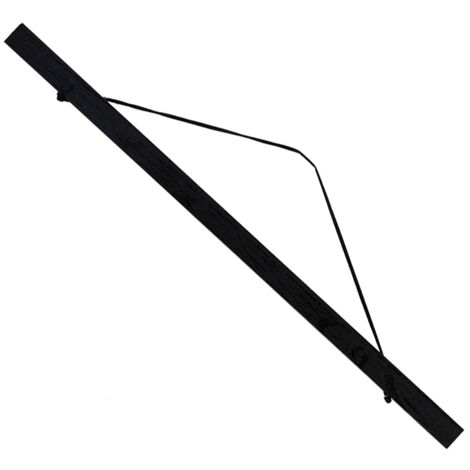 Moderner magnetischer Bilderrahmen zum Aufhängen von Postern und Kunstdrucken (70 cm)
