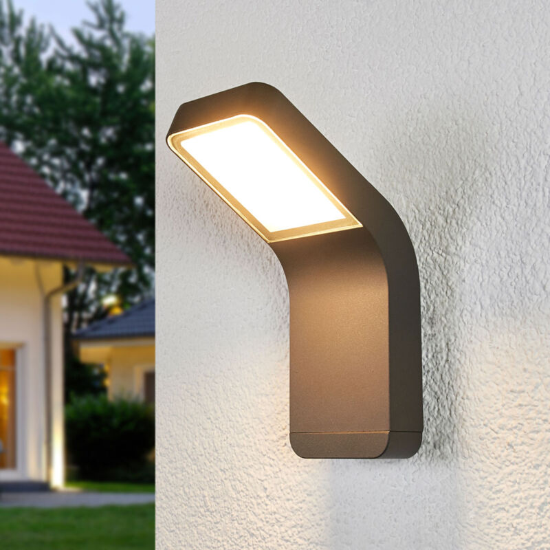 

Moderno aplique LED para exterior Maddox