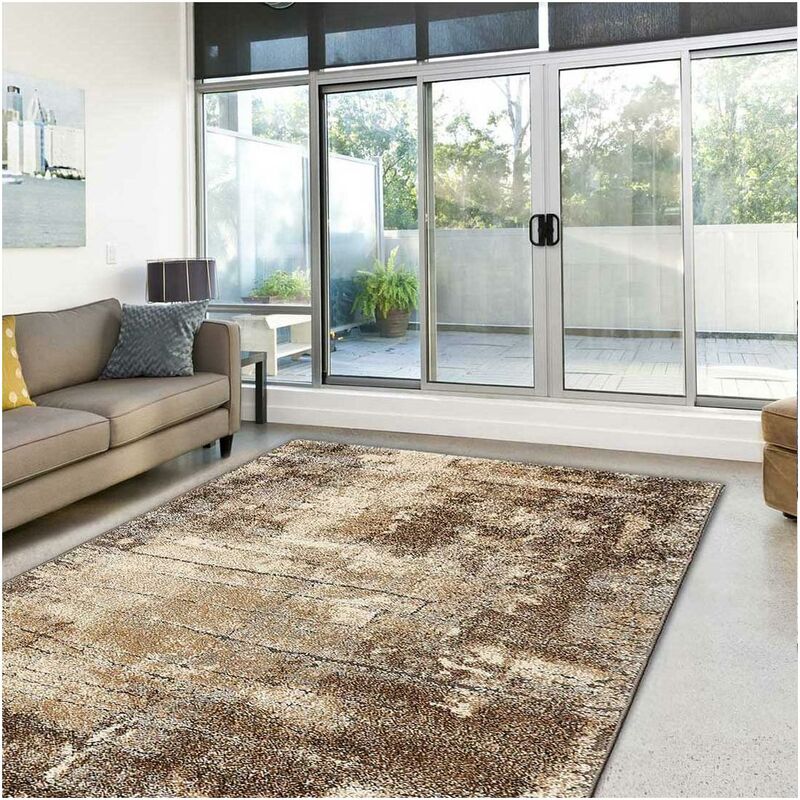 

Dezenco - Moderno derramamiento natural de polipropileno gris. - Gris