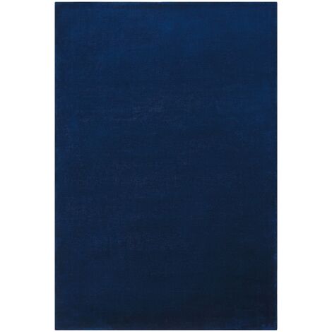 TAPPETO - MOQUETTE INDUS blu scuro 75 pianura multicolore blue 250x300 cm