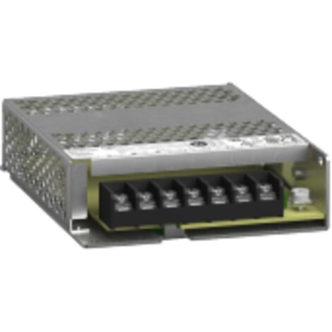 Modicon ABL - alimentation à découpage - 8,5A - 100 à 240Vca monophasé - 12Vcc - ABLP1A12085