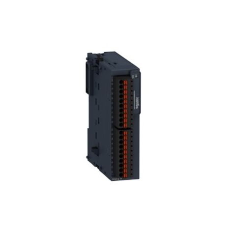 Modicon TM3, module 8 entrées analogiques, -10-0-10V, 0/4-20mA, ressort - TM3AI8G