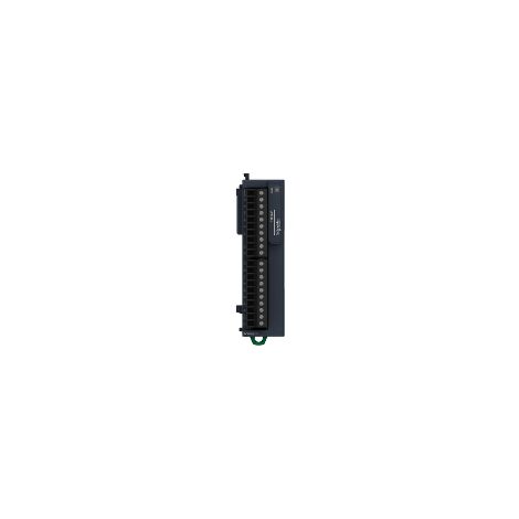 Modicon TM3, module 8 entrées analogiques, -10-0-10V, 0/4-20mA, vis  - TM3AI8