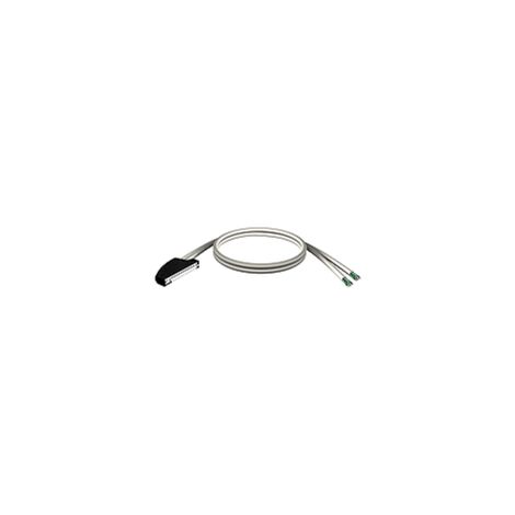 Modicon X80 - cordon - connecteur 40 contacts - fils volants 2 extrémités - 5m  - BMXFCW503