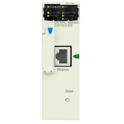 Modicon X80 - coupleur Modbus/TCP - pour M340 - ancienne gamme