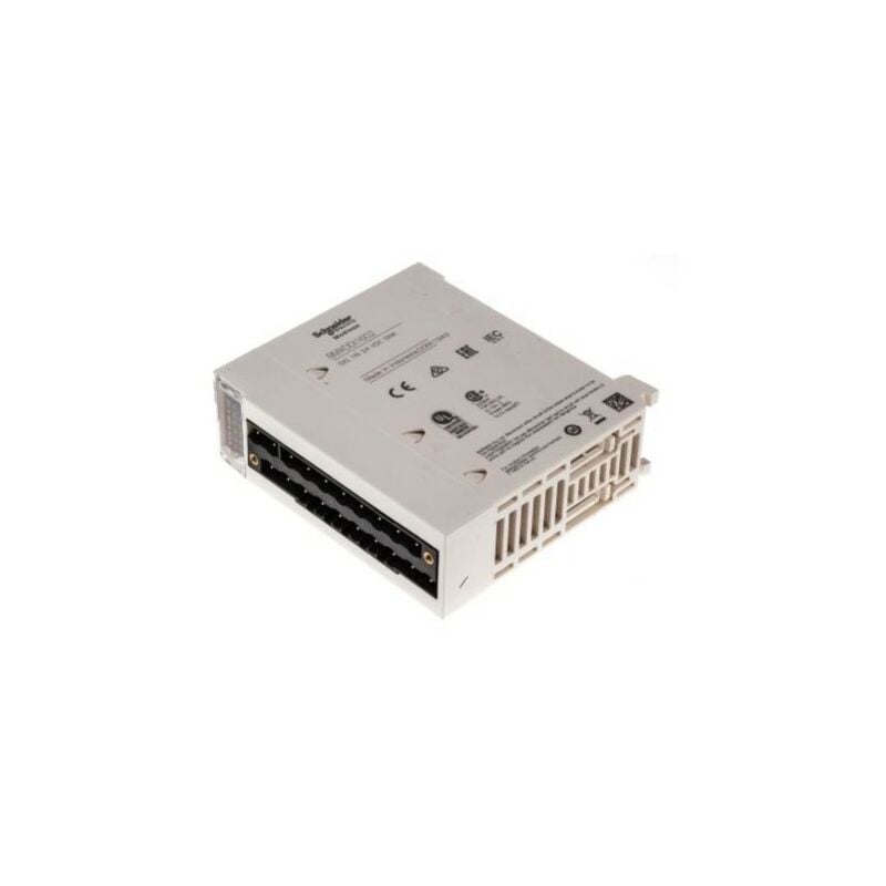 Schneider Electric - Schneider BMXDDI602 Module X80 16 entrées tor 24vcc