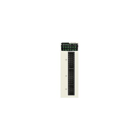 Modicon X80 - module comptage rapide - 60kHz - 2 voies  - BMXEHC0200