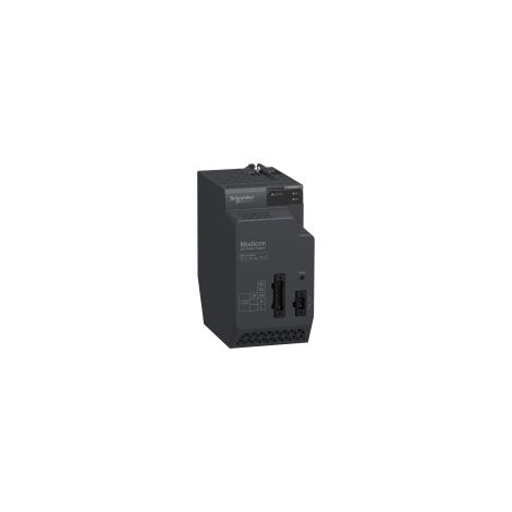 Modicon X80 - power supply module X80 - 100..240Vca - pour température extrême - BMXCPS4002H