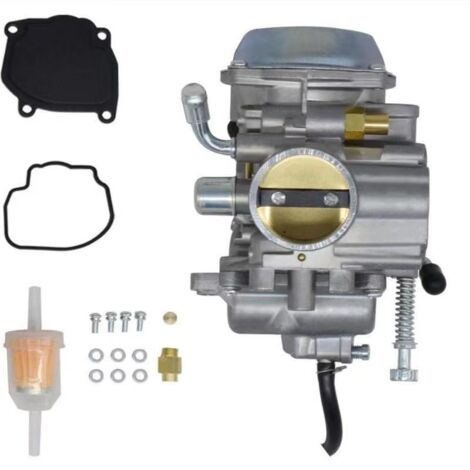 Modifica carburatore per Sportsman 300 335 400 450 500 600 700 MV7 4x4 per ATV per fuoristrada UTV Carburatore moto PD34J Carburatore moto 34mm