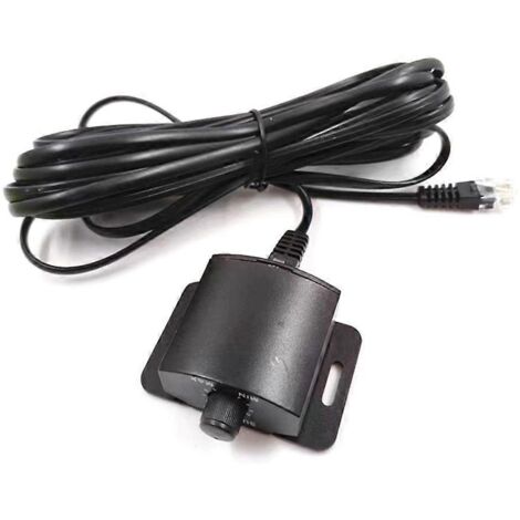 Modification audio pour voiture : Amplificateur de puissance à 4 ports de 5 mètres --