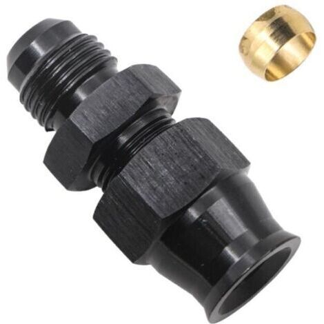 Modification de voiture Connecteur d'adaptateur de carburant AN6-5/16
