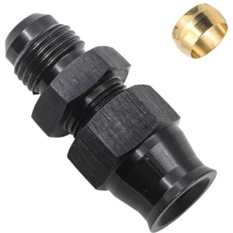 Modification de voiture Connecteur d'adaptateur de carburant AN6-5/16