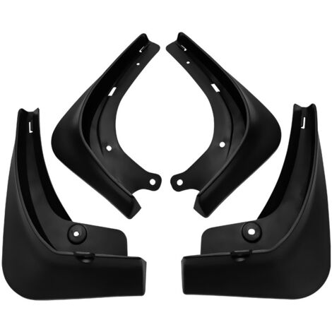 Modification des bavettes pour les voitures Tesla Model 3 2016-2023.