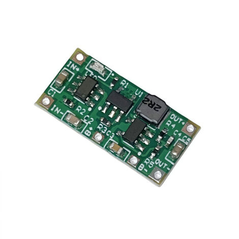 Modifier une souris télécommandée jouet à l'aide de deux piles sèches  convertir une batterie 3V-4,2V en une batterie 3V-4,2V pour la charge et la décharge.