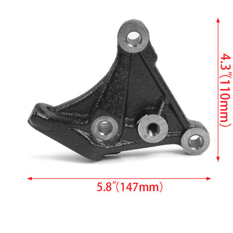 Modifikationsteile für Honda CRV K24 02-06, Motorhalterung 11910-ppa-000 (ein Satz)