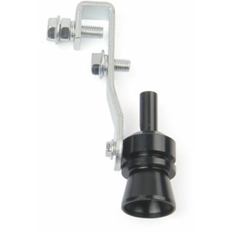 modifizierter Auto-Turbo-Pfeifen-Auspuffrohr-Imitator Motorrad-Heckpfeife Turbo-Appender