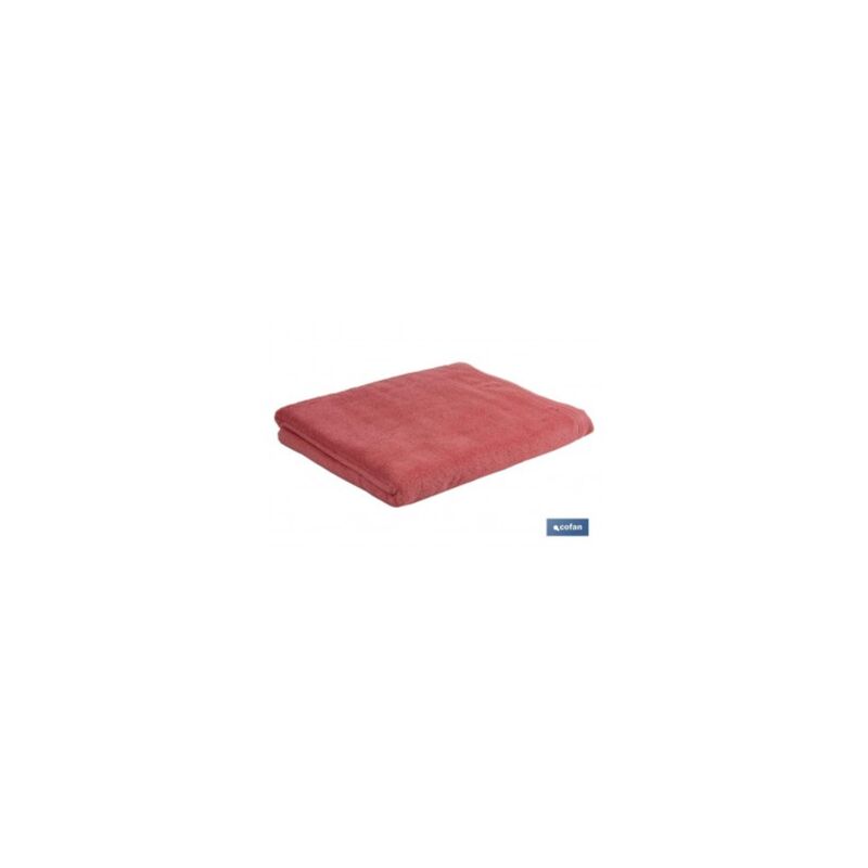 

Toalla lavabo coral gr580m2 modjamaica 50x100cm