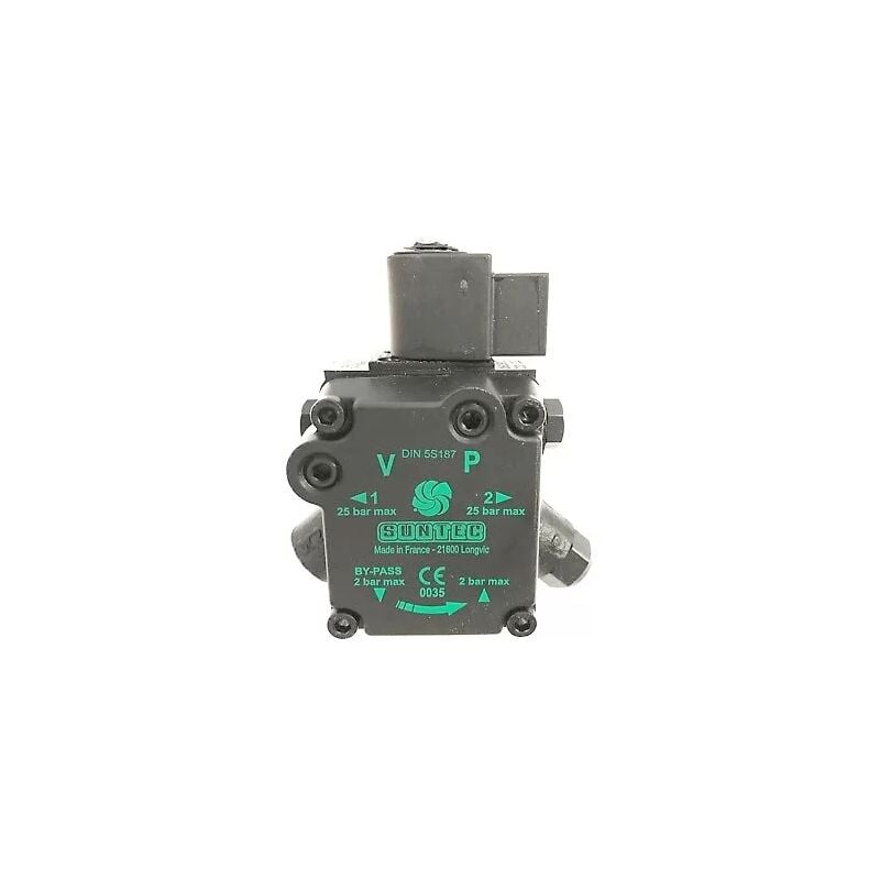 Modèle de pompage du brûleur Suntec Au 47 r 9856