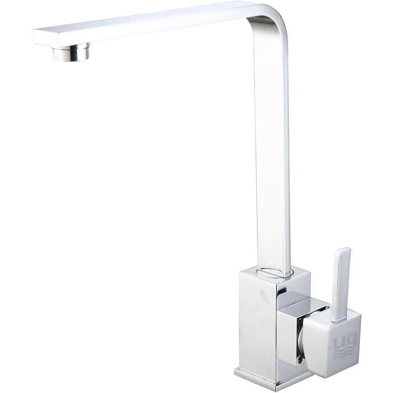 Modèle de robinet d'évier Tulipan