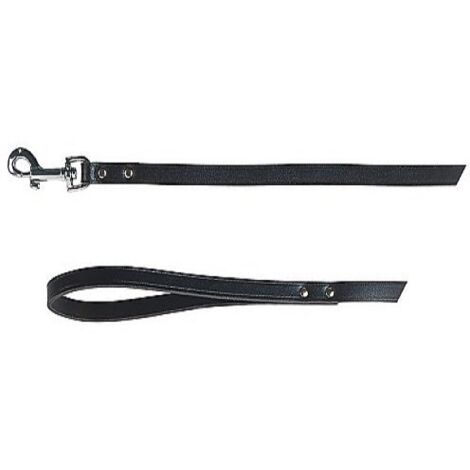 Modle Sangle de chien en cuir Vegas. 1 m de long