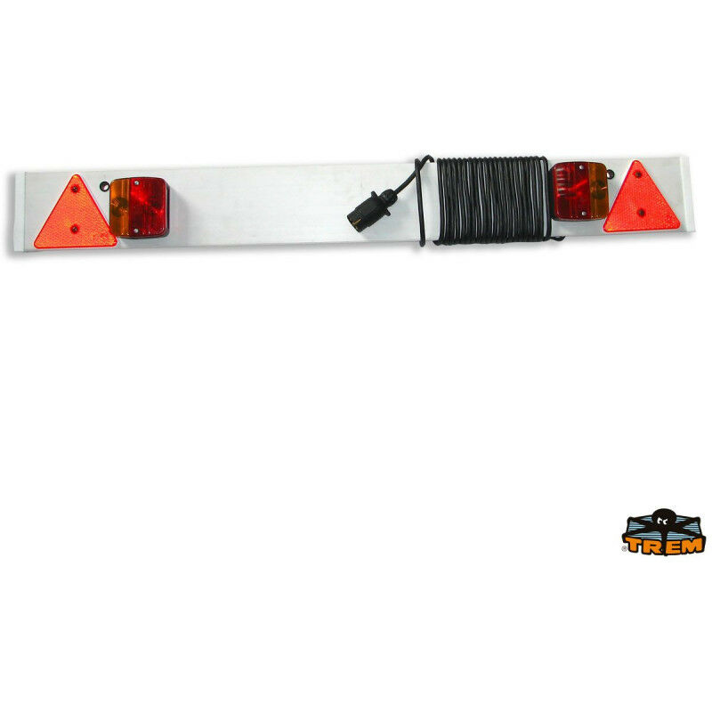 Plaque de signalisation remorque -