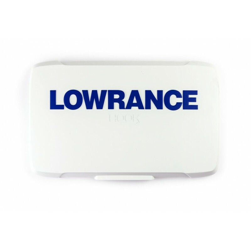 Lowrance - Capot de protection pour Hook² et reveal 7