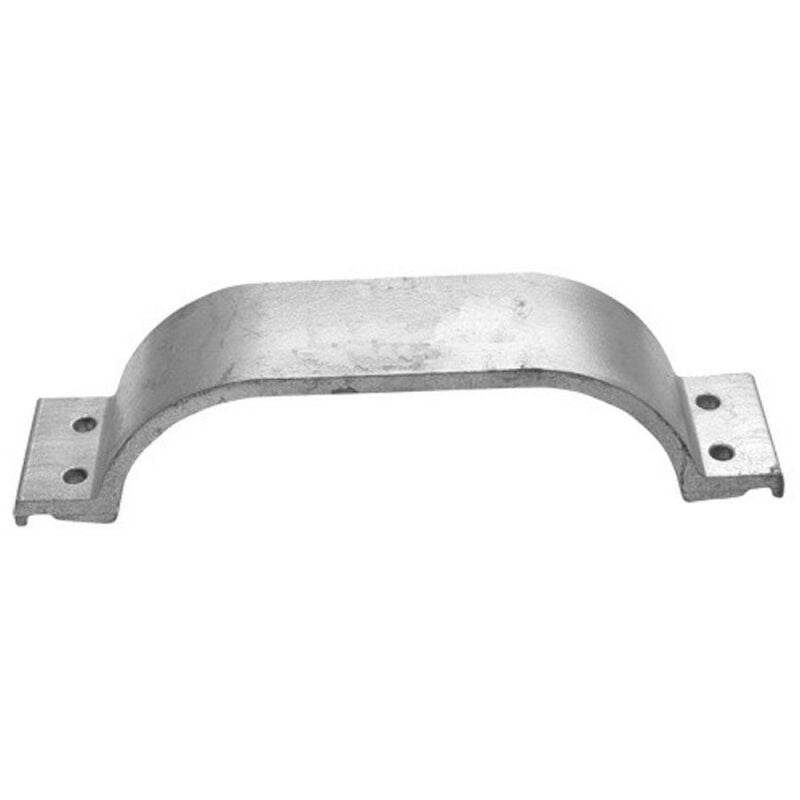 Anode plaque 150 cv et + mercury Orangemarine
