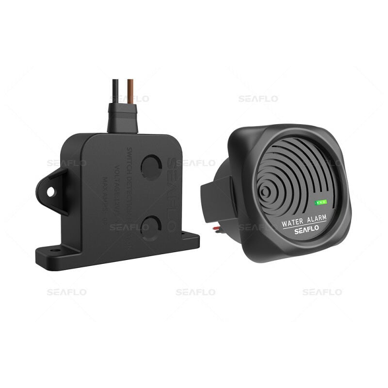 Seaflo - Kit alarme de niveau d'eau - 24V