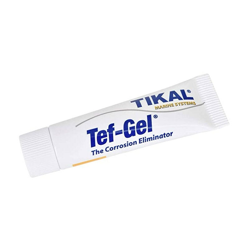 Tefgel - Pâte anti-corrosion à base de téflon tef gel - Seringue 10 g -