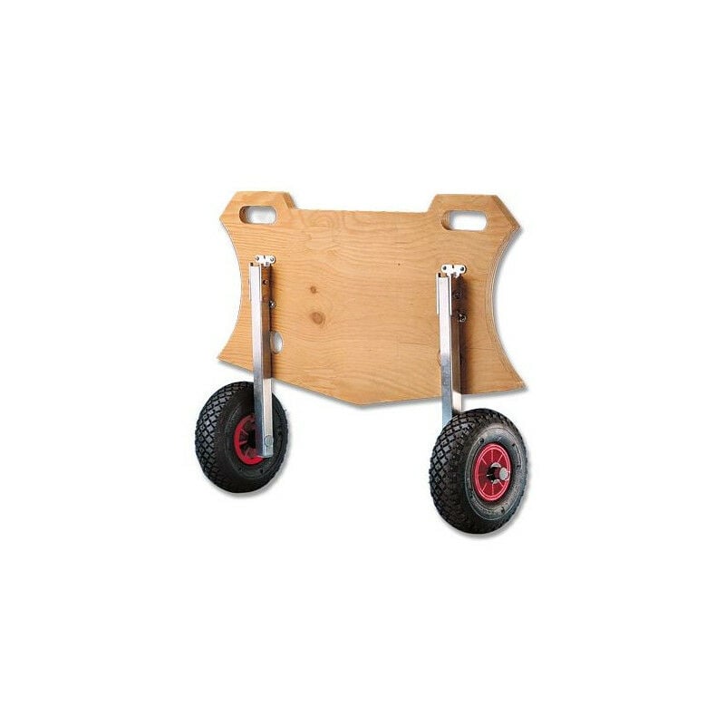 Roue mise à l'eau relevable 260 mm - trem -