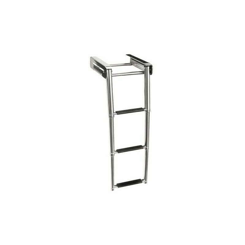 Echelle sous plateforme 3 marches Orangemarine