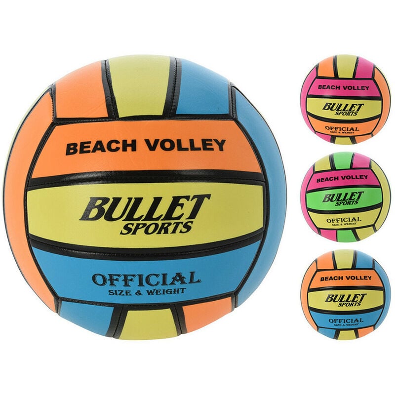 1 Ballon De Volleyball couleur assortie