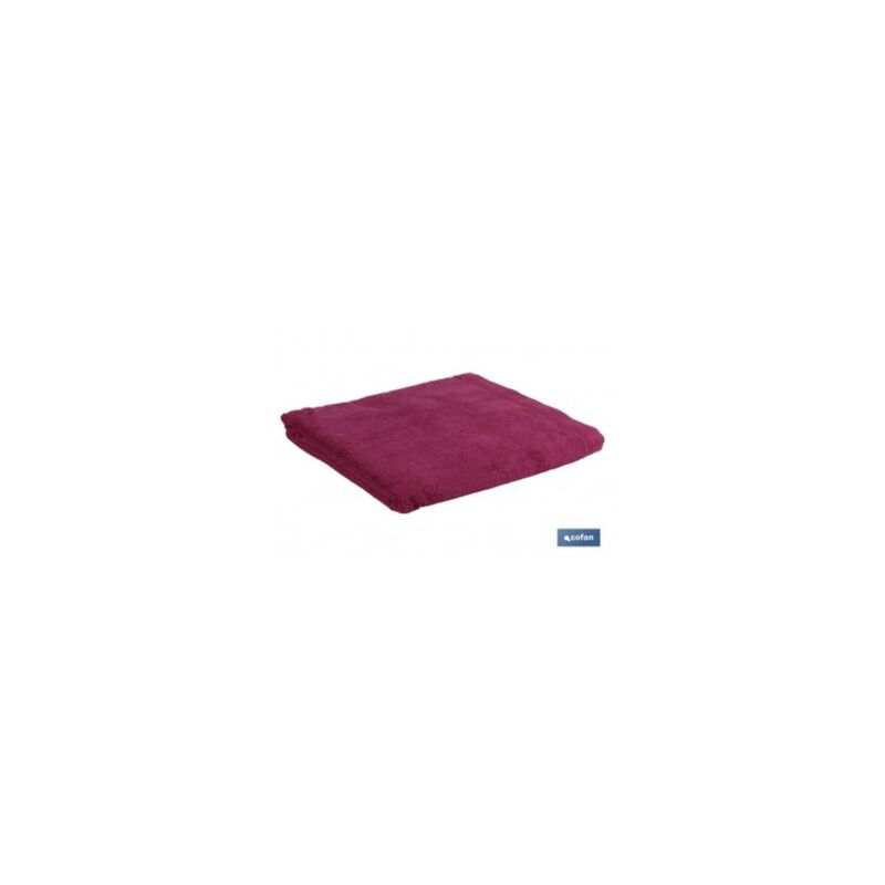 

TOALLA LAVABO PÚRPURA GR.580/M2 MODELO MAR ROJO 50X100cm