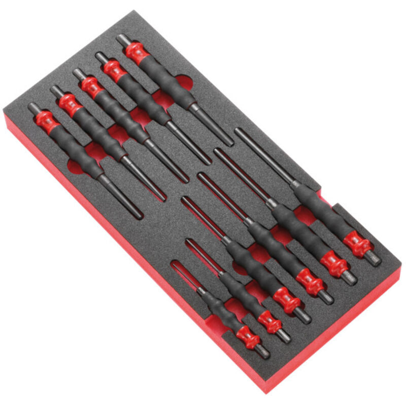 Module mousse chasse goupilles gainés Facom MODM.CG